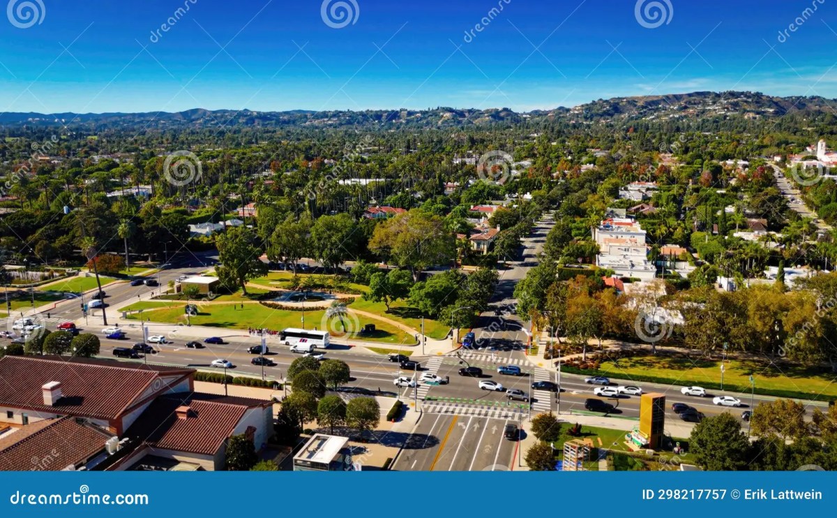 Drone los angeles