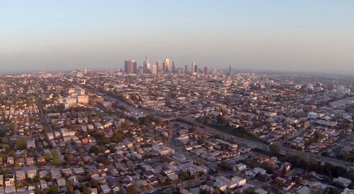 Drone los angeles