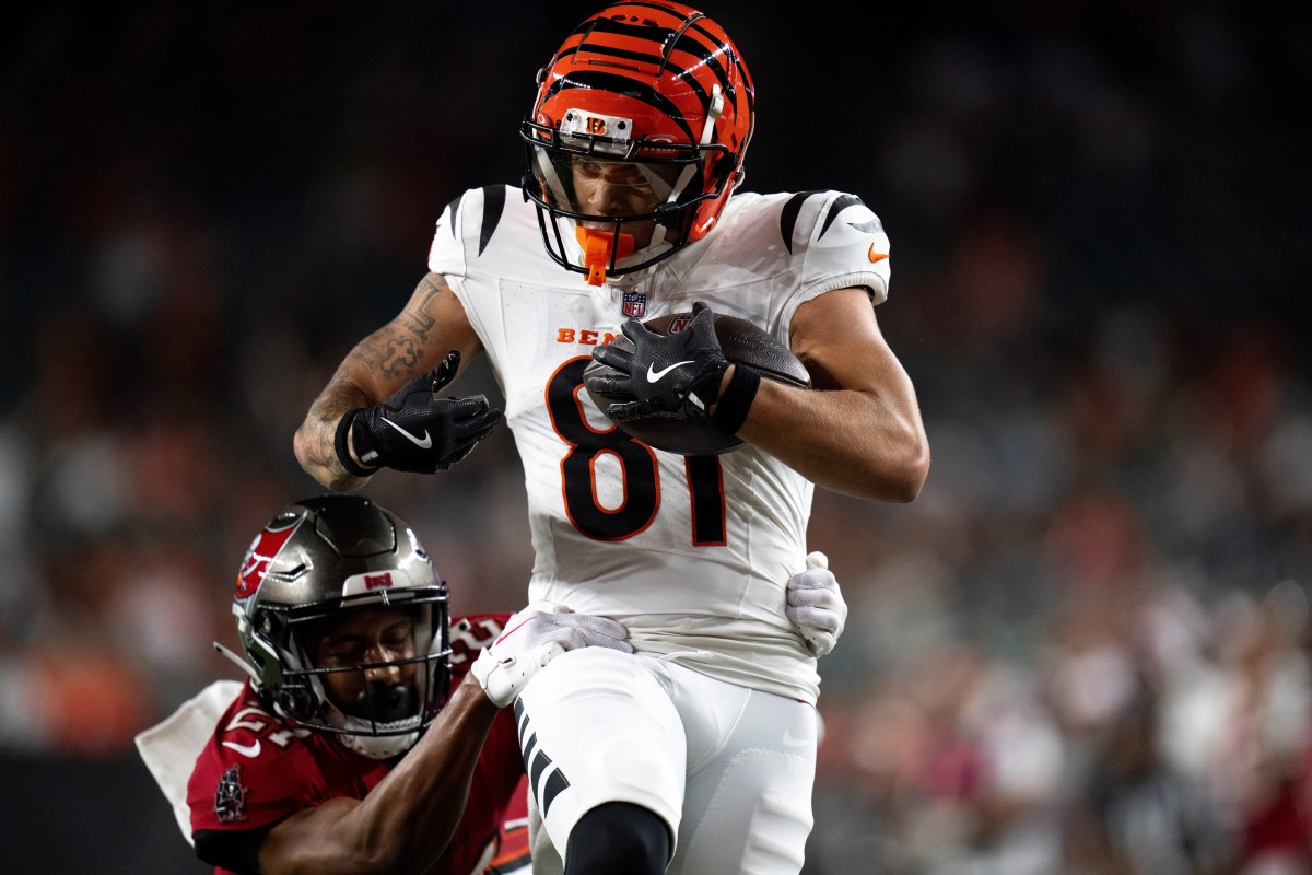 Jermaine Burton left home by Bengals, gets eviction notice